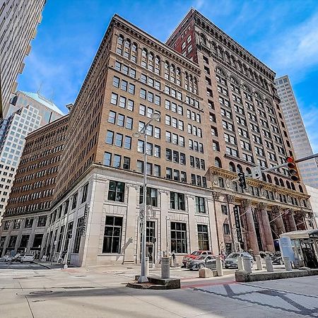 Frontdesk Lofts At 629 Euclid Downtown Cleveland Διαμέρισμα Εξωτερικό φωτογραφία