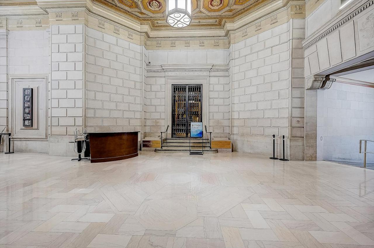 Frontdesk Lofts At 629 Euclid Downtown Cleveland Διαμέρισμα Εξωτερικό φωτογραφία