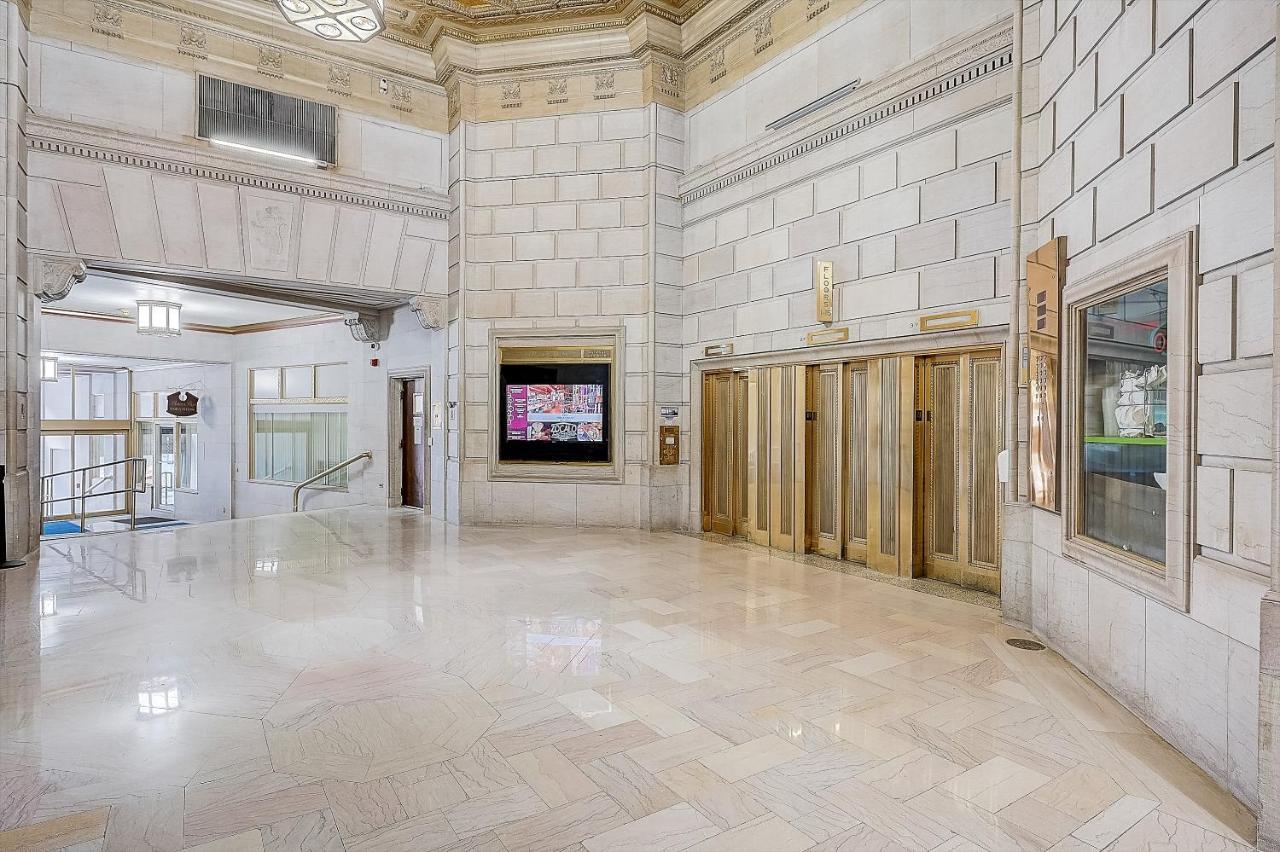 Frontdesk Lofts At 629 Euclid Downtown Cleveland Διαμέρισμα Εξωτερικό φωτογραφία